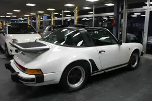 Porsche 930 Targa *DEUTSCHES FAHRZEUG* G50 - 2. Hand Bild 5