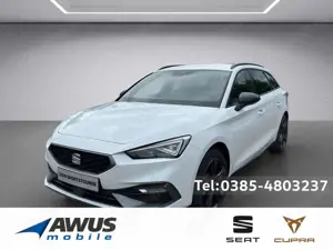 SEAT Leon ST Black Edition NAVI AHK ACC MATRIX-LED