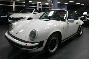 Porsche 930 Targa *DEUTSCHES FAHRZEUG* G50 - 2. Hand Bild 2
