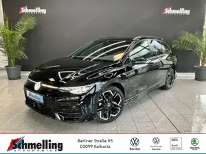 Volkswagen Golf Variant VIII Variant 1.5 eTSI DSG R-Line ACC LED-PLUS 18"