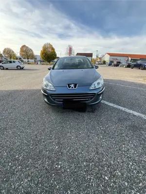 Peugeot 407 HDi 135 Tendance