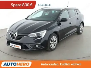 Renault Megane 1.3 TCe Limited Aut.*NAVI*TEMPO*PDC*SHZ*