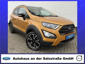 Ford EcoSport Active*AHK*WiPa*Xenon*BO*RFK*