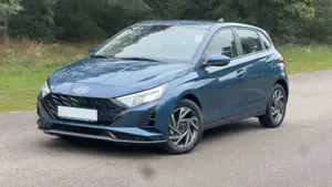 Hyundai i20 1.0 T-GDI Trend *Navi*Sitzhzg*DCT*RFK*LED*