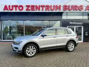 Volkswagen Tiguan Highline 4Motion Automatik LED  PANO HUD