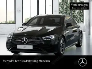 Mercedes-Benz CLA 200 AMG+NIGHT+360°+LED+TOTW+KEYLESS+7G