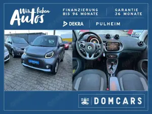smart forTwo coupe electric drive / PANO/GARANTIE/