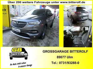 Opel Grandland X 1.5D Autom Design Line Navi/SHZ/PDC/