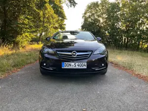 Opel Cascada Cascada 1.6 (ECOTEC) DI Turbo (ecoFLEX) Start/Stop