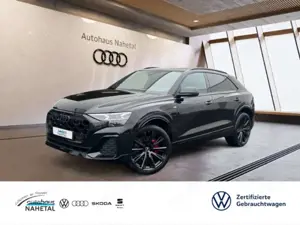 Audi Q8 S-LINE BUSINESS LASERLICHT AHK ALLRADLENKUNG HUD B