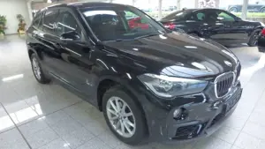 BMW X1 sDrive 18 i Advantage AUTOMATIK-NAVI-KLIMAAUT