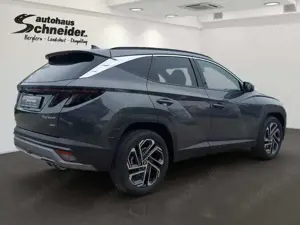 Hyundai TUCSON MJ26 1.6 TGDi 7DCT PRIME ASSISTENZ/MATRIX/EHK/360° Bild 4