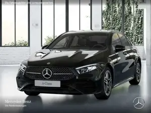 Mercedes-Benz A 200 Lim AMG+NIGHT+AHK+LED+STHZG+KAMERA+TOTW+7G Bild 2