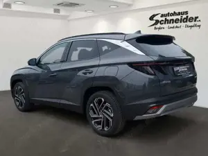 Hyundai TUCSON MJ26 1.6 TGDi 7DCT PRIME ASSISTENZ/MATRIX/EHK/360° Bild 3