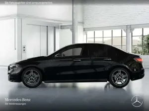 Mercedes-Benz A 200 Lim AMG+NIGHT+AHK+LED+STHZG+KAMERA+TOTW+7G Bild 5