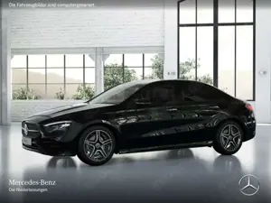 Mercedes-Benz A 200 Lim AMG+NIGHT+AHK+LED+STHZG+KAMERA+TOTW+7G Bild 3
