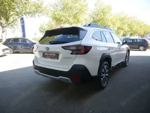 Subaru OUTBACK 2.5i Platinum SHZ KAMERA HGSD ACC LED Bild 5