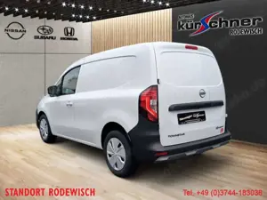 Nissan Townstar e-Townstar L1 N-Connecta CCS 22 KW AC Bild 4