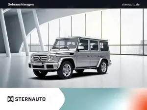 Mercedes-Benz G 500 G 500 Designo AHK Standheizung Distr. Schiebed.