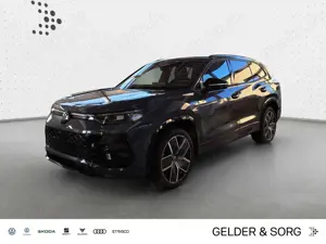 Volkswagen Tayron R-Line 2,0 4M|AHK|STHZ|BlackStyle|LEDER|