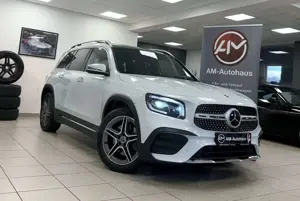 Mercedes-Benz GLB 220 d 4Matic *AMG*PanoSD*ACC*AHK*LED* Bild 3