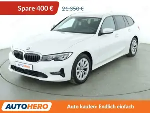BMW 318 318i Advantage Aut.*NAVI*LED*ACC*CAM*SHZ*PDC*