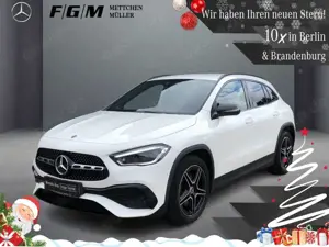 Mercedes-Benz GLA 220 d AMG-Line Burm|MBeam|TWA|Night|Sitzhz