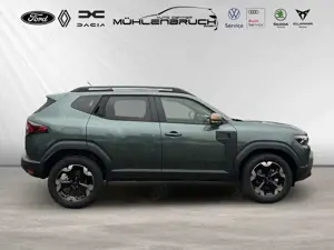 Dacia Duster mild hybrid 140 Extreme (DJF) Bild 5