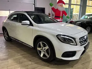Mercedes-Benz GLA 250 AMG-Paket/Pano/Navi/Tempomat