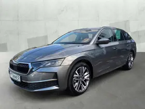 Skoda Octavia Combi 2.0 TDI DSG Tour *AHK*LOUNGE*CHROM* Bild 2