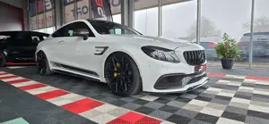 Mercedes-Benz C 63 AMG C63 S AMG Edition1/Pano/360 Kamera/deutsche Ausf