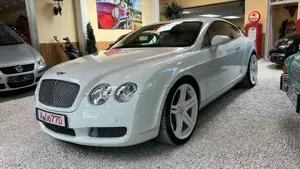 Bentley Continental GT -