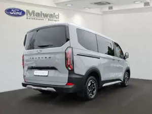 Ford Tourneo Custom Bus E340 L1 Active RWD Elektromotor LED DAB Lenkra Bild 3