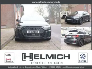 Audi A1 30 Sportback 1.0 TFSI S-Tronic S line LED Klima