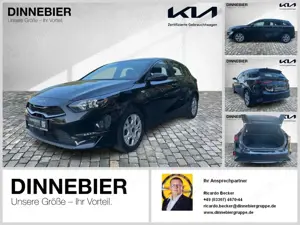 Kia Ceed / cee'd CEED 1.5T Vision Navi+Kamera+SHZ+Klimaautom.