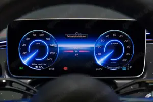 Mercedes-Benz EQE 350 EQE 350 4MATIC AMG Line *AIRMATIC*  Navi/Klima Bild 5