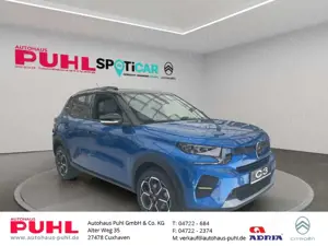 Citroen C3 Hybrid 145 MAX, H.Kamera,Bestellvorlauf.Lenkradhei