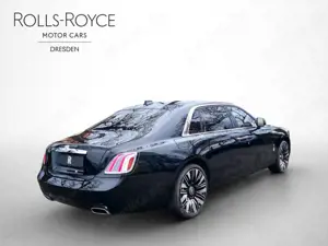 Rolls-Royce Ghost Extended Wheelbase 2026 Bild 3