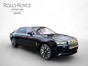 Rolls-Royce Ghost Extended Wheelbase 2026 Bild 5