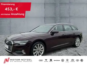 Audi A6 50 TDI QU SPORT LED+NAV+ACC+RFK+SHZ+DAB
