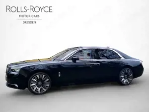 Rolls-Royce Ghost Extended Wheelbase 2026 Bild 4