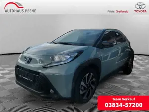 Toyota Aygo X 1.0 Teamplayer PDC SHZ KAMERA ACC
