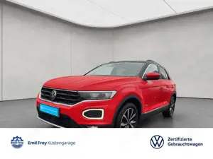 Volkswagen T-Roc 2.0 TSI OPF 4MOTION DSG Sport Panodach AHK