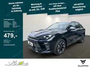 CUPRA Terramar 1.5 eTSI *HEAD-UP*NAVI*KAMERA*