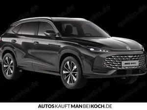 MG HS HEV LUX MY25.5 SHZ Lhz NAV 360 Black Finanzieru Bild 3