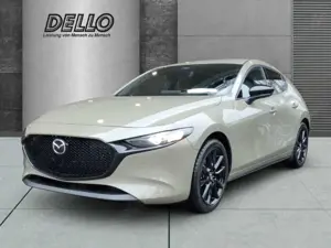 Mazda 3 NAGISA HUD Navi Memory Sitze Soundsystem Bose LED