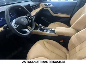 MG HS HEV LUX MY25.5 SHZ Lhz NAV 360 Black Finanzieru Bild 4