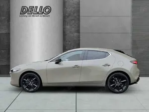 Mazda 3 NAGISA HUD Navi Memory Sitze Soundsystem Bose LED Bild 2