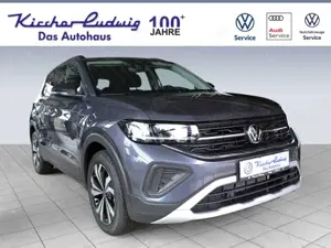 Volkswagen T-Cross 1.0 TSI DSG Life LED KAMERA APP C.