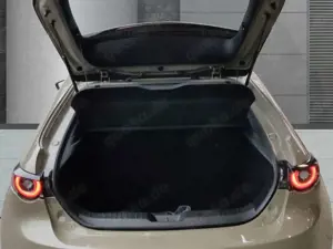 Mazda 3 NAGISA HUD Navi Memory Sitze Soundsystem Bose LED Bild 5